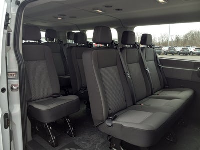 2026 Ford Transit Passenger Wagon T-350 148" Low Roof XL RWD