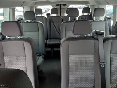 2026 Ford Transit Passenger Wagon T-350 148" Low Roof XL RWD