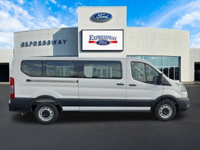 2026 Ford Transit Passenger Wagon T-350 148" Low Roof XL RWD