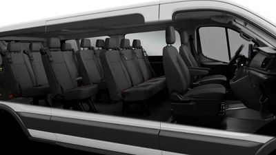 2026 Ford Transit Passenger Wagon T-350 148" Low Roof XL RWD