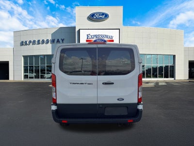 2026 Ford Transit Passenger Wagon T-350 148" Low Roof XL RWD