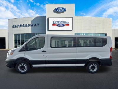 2026 Ford Transit Passenger Wagon T-350 148" Low Roof XL RWD