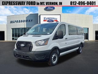 2026 Ford Transit Passenger Wagon T-350 148" Low Roof XL RWD