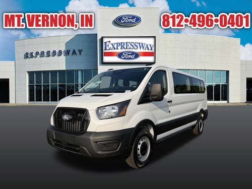 2027 Ford Transit Passenger Wagon XL