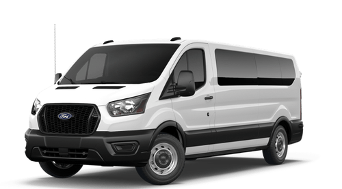 2027 Ford Transit Passenger Wagon XL