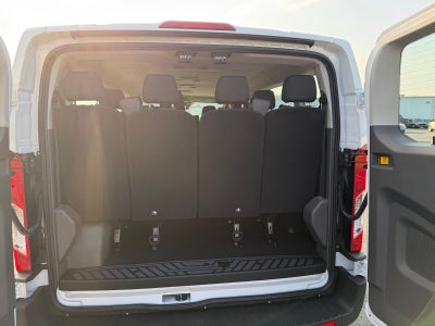 2027 Ford Transit Passenger Wagon XL