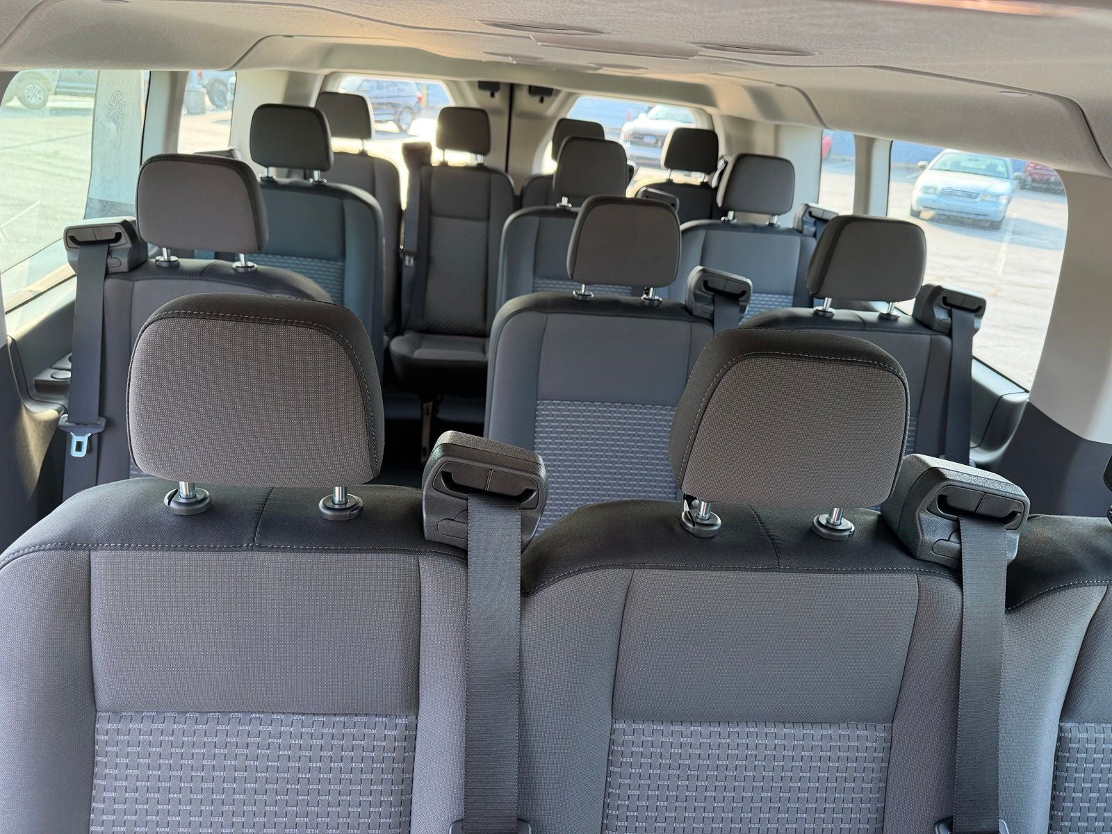 2027 Ford Transit Passenger Wagon XL