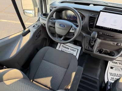 2027 Ford Transit Passenger Wagon XL