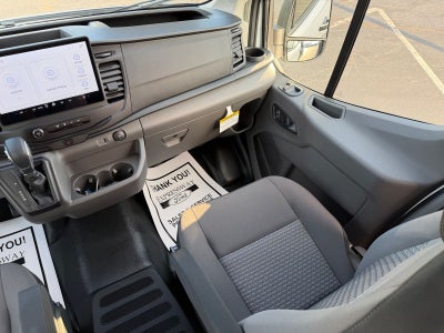 2027 Ford Transit Passenger Wagon XL