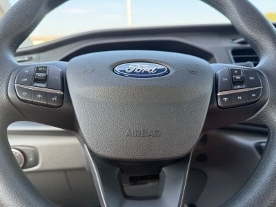 2027 Ford Transit Passenger Wagon XL