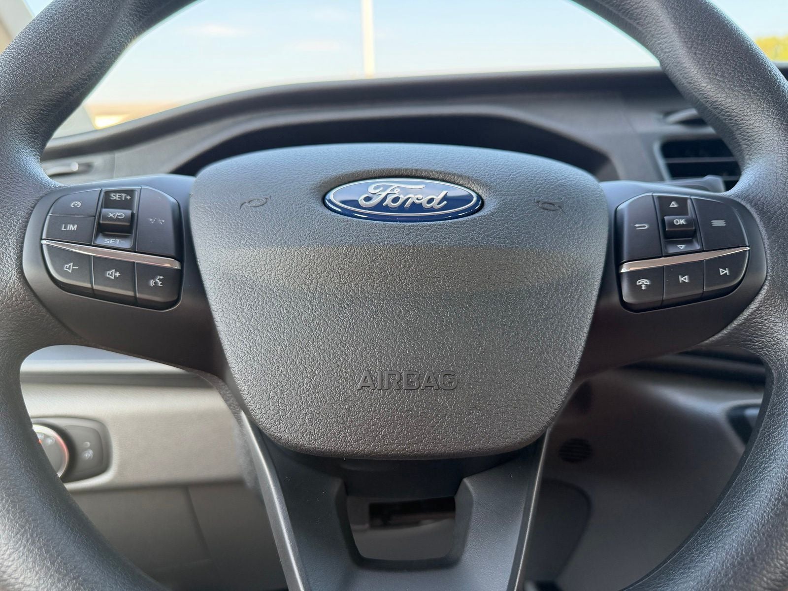 2027 Ford Transit Passenger Wagon XL