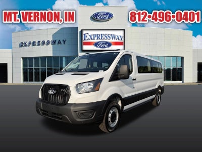 2027 Ford Transit Passenger Wagon XL