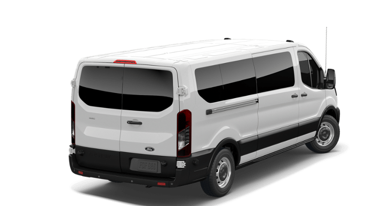 2027 Ford Transit Passenger Wagon XL