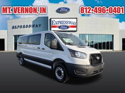 2027 Ford Transit Passenger Wagon XL