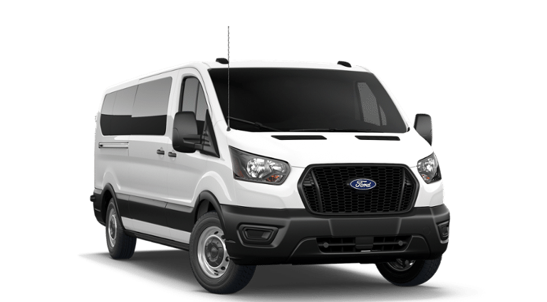 2027 Ford Transit Passenger Wagon XL