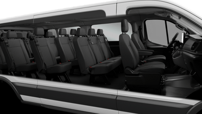 2027 Ford Transit Passenger Wagon XL