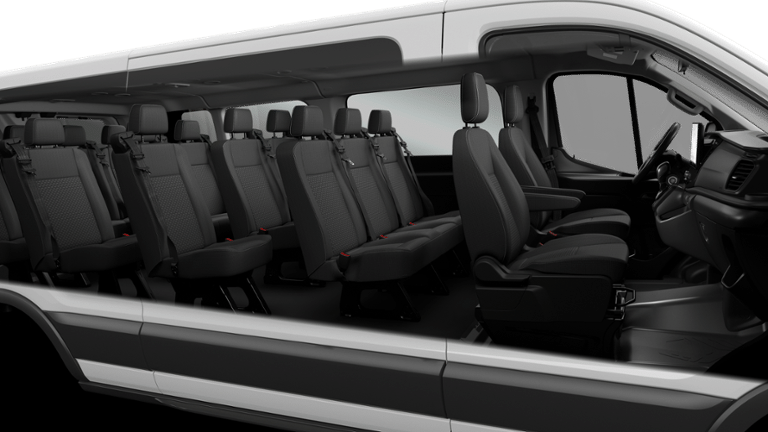 2027 Ford Transit Passenger Wagon XL