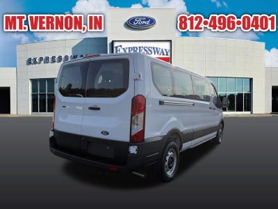 2027 Ford Transit Passenger Wagon XL