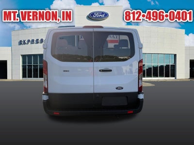 2027 Ford Transit Passenger Wagon XL