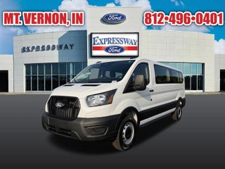 2027 Ford Transit Passenger Wagon XL