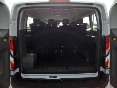 2026 Ford Transit Passenger Wagon T-350 148" Low Roof XL RWD