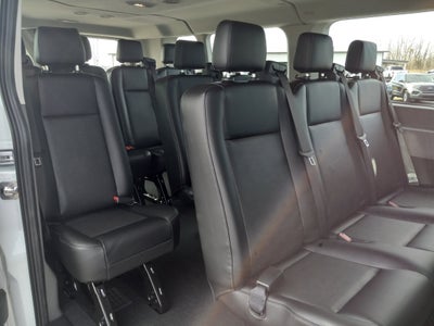 2026 Ford Transit Passenger Wagon T-350 148" Low Roof XL RWD