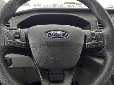 2026 Ford Transit Passenger Wagon T-350 148" Low Roof XL RWD