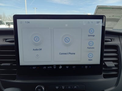 2026 Ford Transit Passenger Wagon T-350 148" Low Roof XL RWD