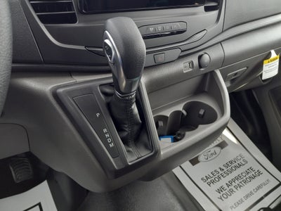 2026 Ford Transit Passenger Wagon T-350 148" Low Roof XL RWD