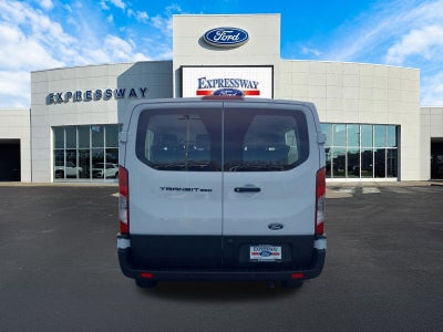 2026 Ford Transit Passenger Wagon T-350 148" Low Roof XL RWD