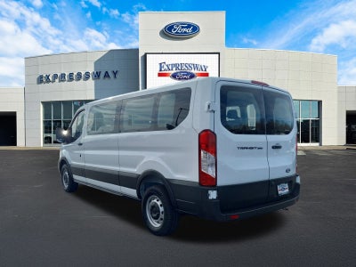 2026 Ford Transit Passenger Wagon T-350 148" Low Roof XL RWD