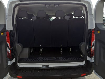 2026 Ford Transit Passenger Wagon T-350 148" Low Roof XL AWD