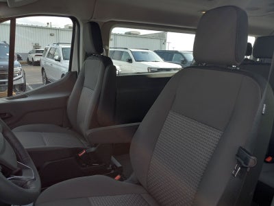 2026 Ford Transit Passenger Wagon T-350 148" Low Roof XL AWD