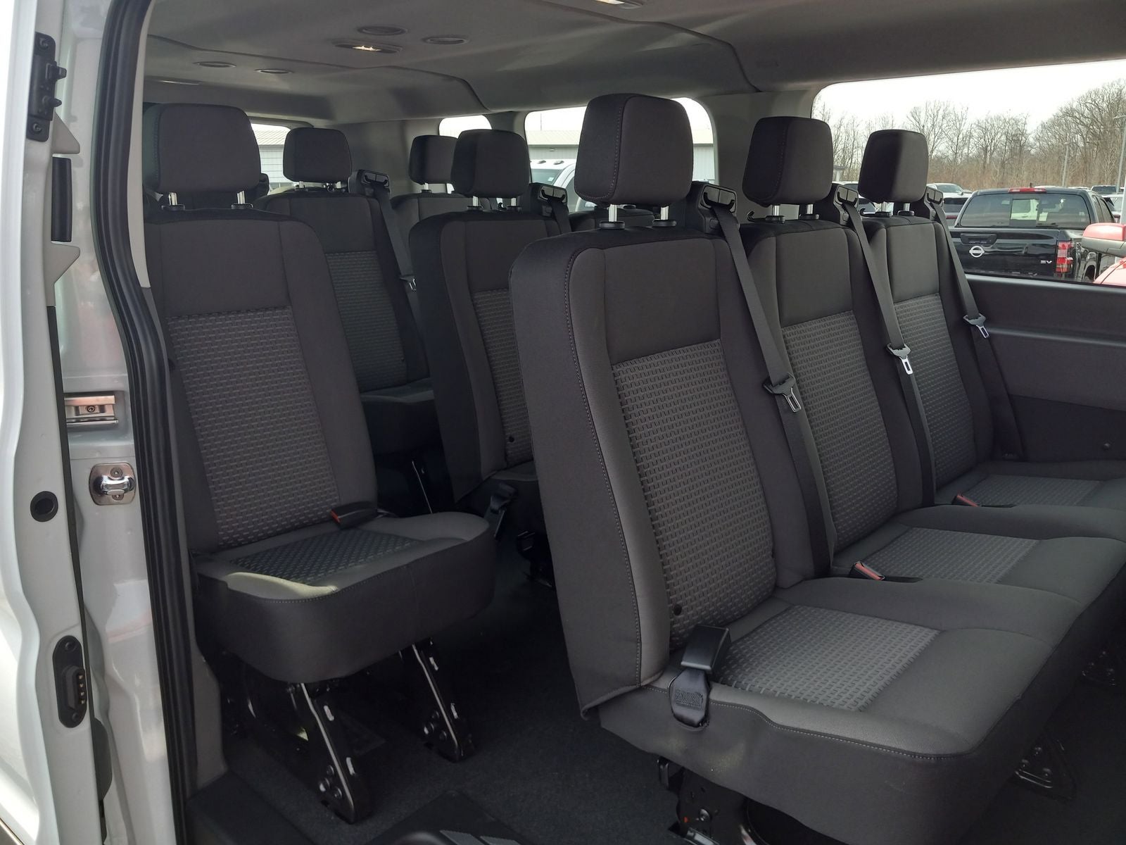 2026 Ford Transit Passenger Wagon T-350 148" Low Roof XL AWD