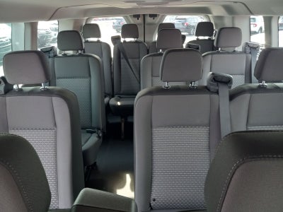 2026 Ford Transit Passenger Wagon T-350 148" Low Roof XL AWD