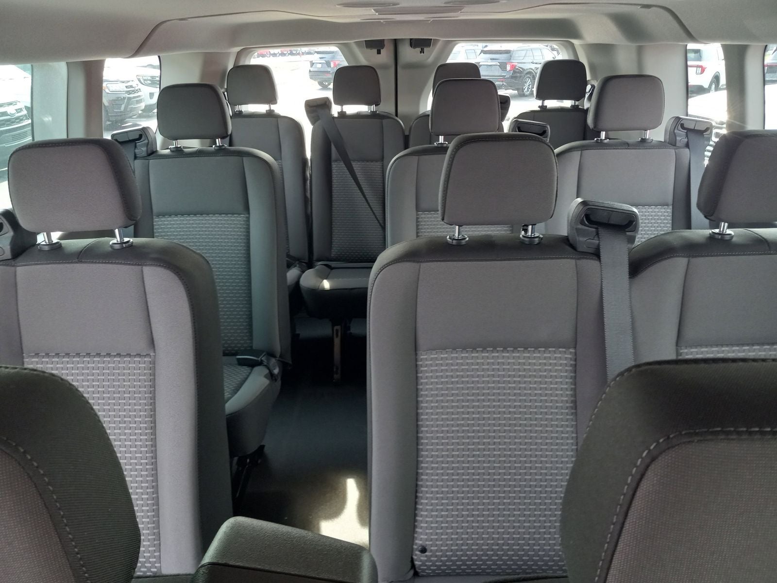 2026 Ford Transit Passenger Wagon T-350 148" Low Roof XL AWD