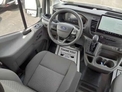 2026 Ford Transit Passenger Wagon T-350 148" Low Roof XL AWD