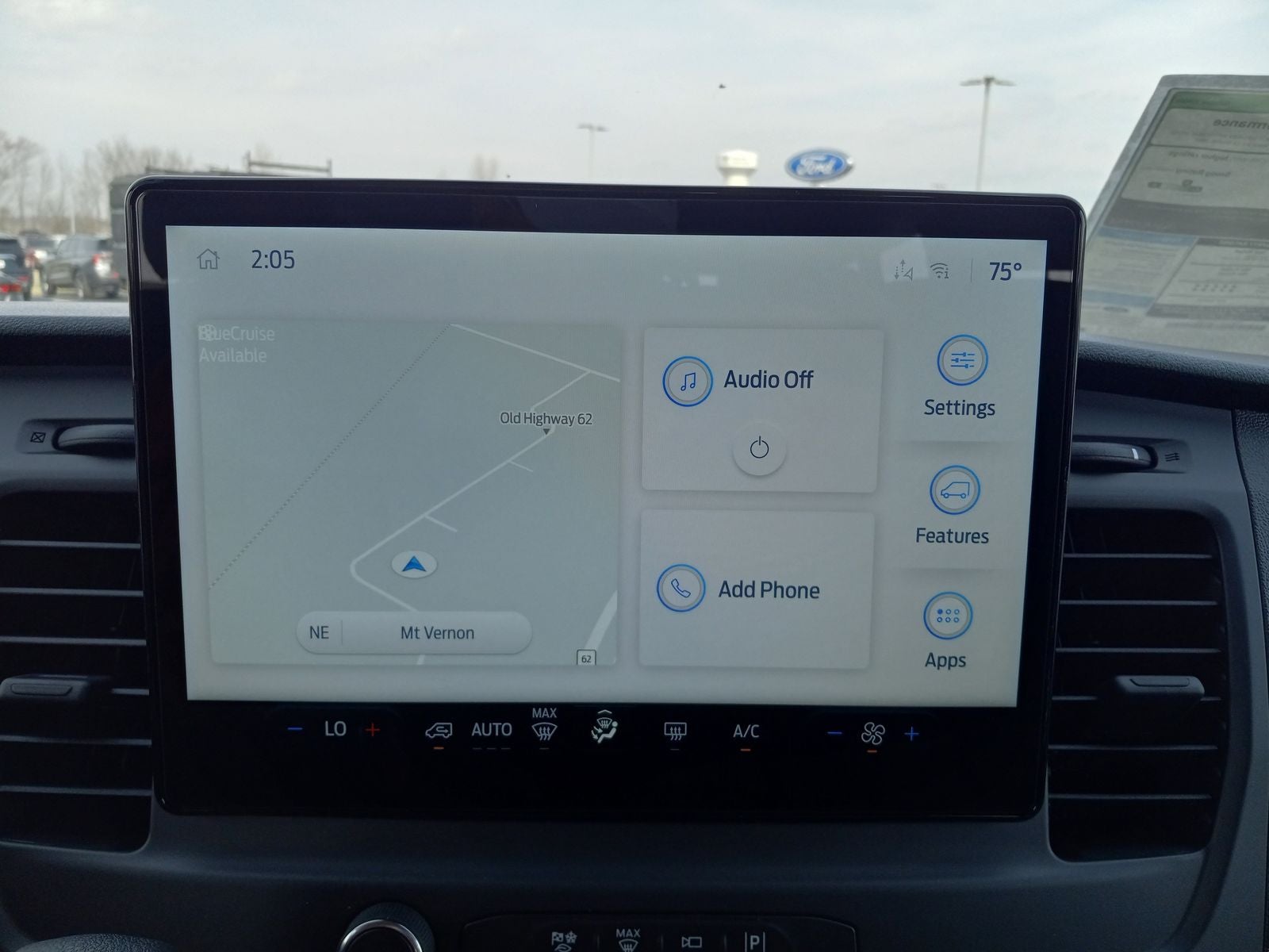 2026 Ford Transit Passenger Wagon T-350 148" Low Roof XL AWD