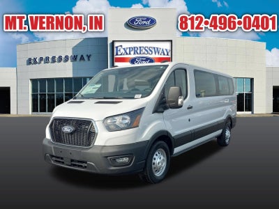 2026 Ford Transit Passenger Wagon T-350 148" Low Roof XL AWD