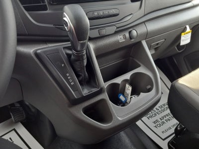 2026 Ford Transit Passenger Wagon T-350 148" Low Roof XL AWD