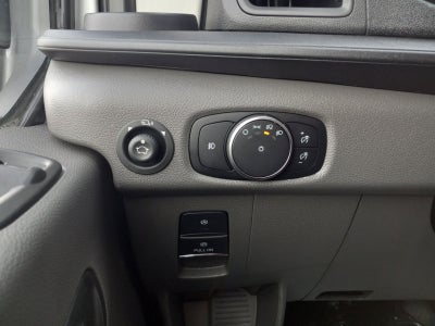 2026 Ford Transit Passenger Wagon T-350 148" Low Roof XL AWD