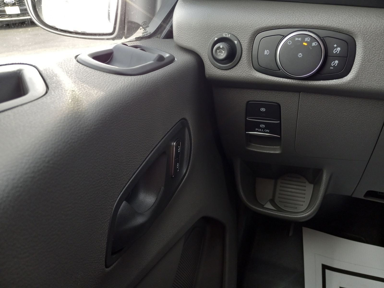 2026 Ford Transit Passenger Wagon T-350 148" Low Roof XL AWD