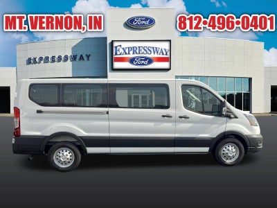 2026 Ford Transit Passenger Wagon T-350 148" Low Roof XL AWD