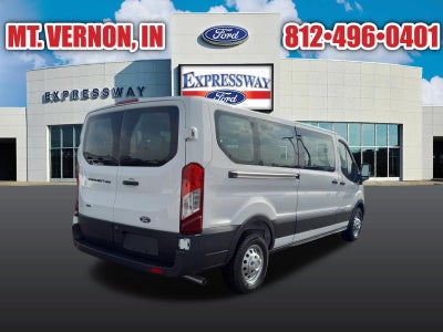2026 Ford Transit Passenger Wagon T-350 148" Low Roof XL AWD