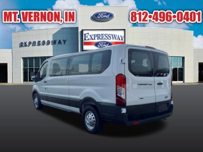 2026 Ford Transit Passenger Wagon T-350 148" Low Roof XL AWD