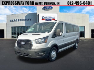 2026 Ford Transit Passenger Wagon T-350 148" Low Roof XL AWD