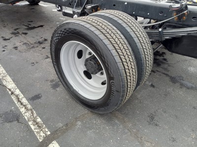 2026 Ford Super Duty F-550 DRW F-550® XL