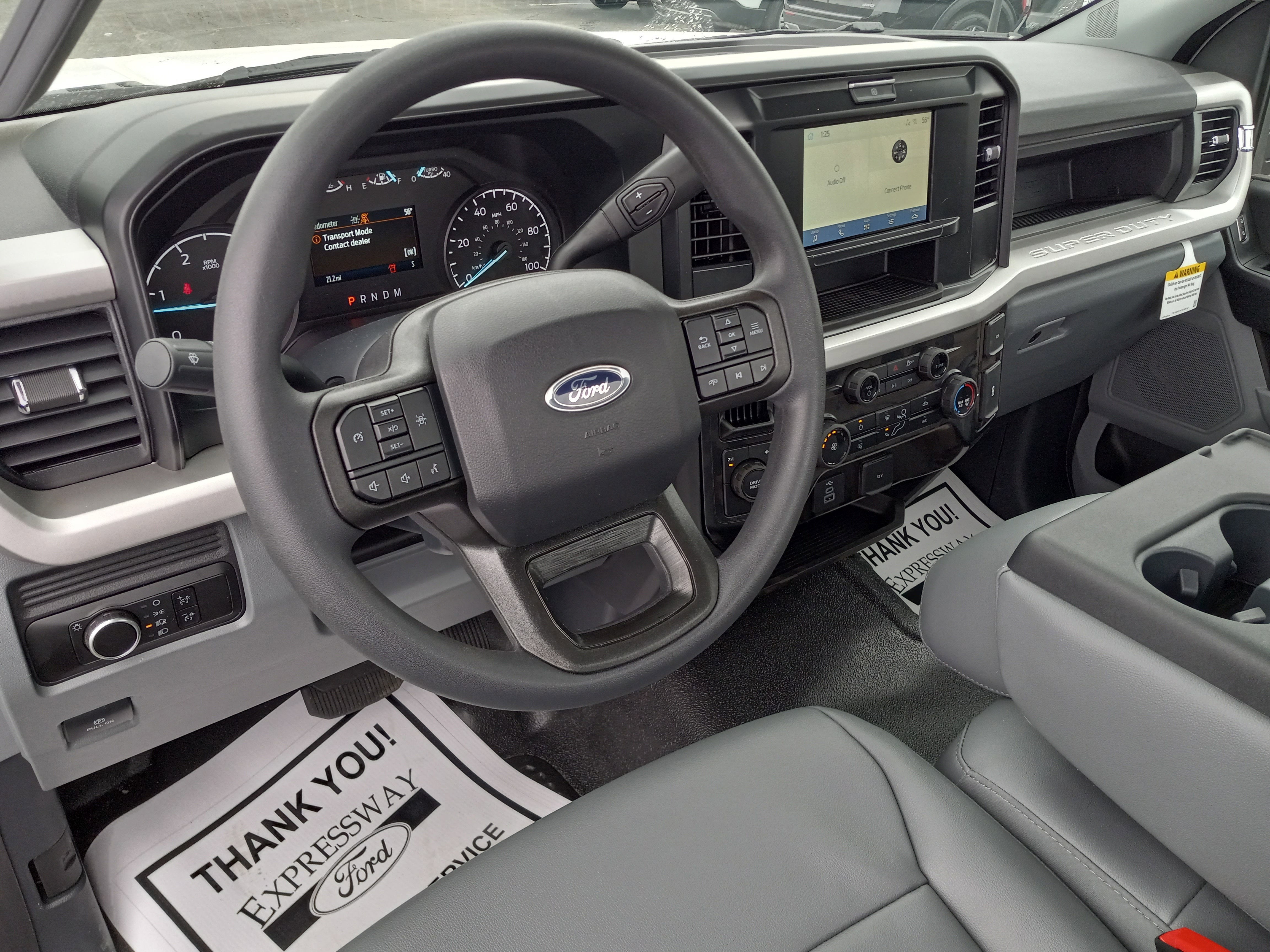 2026 Ford Super Duty F-550 DRW F-550® XL