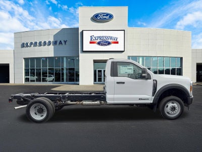 2026 Ford Super Duty F-550 DRW F-550® XL