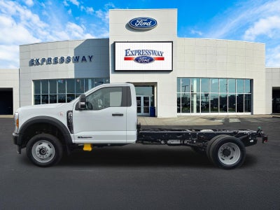 2026 Ford Super Duty F-550 DRW F-550® XL